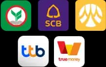 ช่องทางชำระเงิน FLASHPAY168